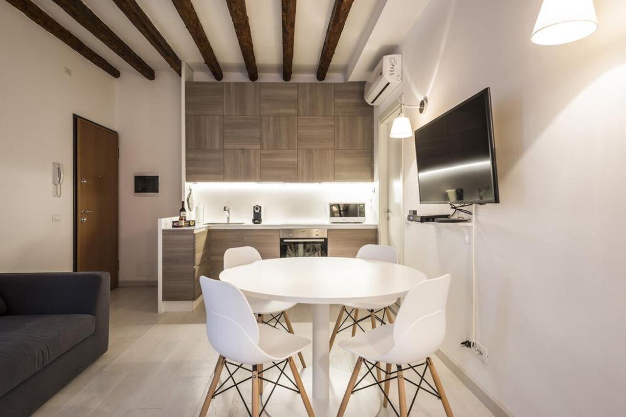 Myplace Santa Maria Formosa Apartment Венеция Экстерьер фото