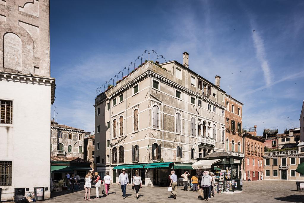 Myplace Santa Maria Formosa Apartment Венеция Экстерьер фото